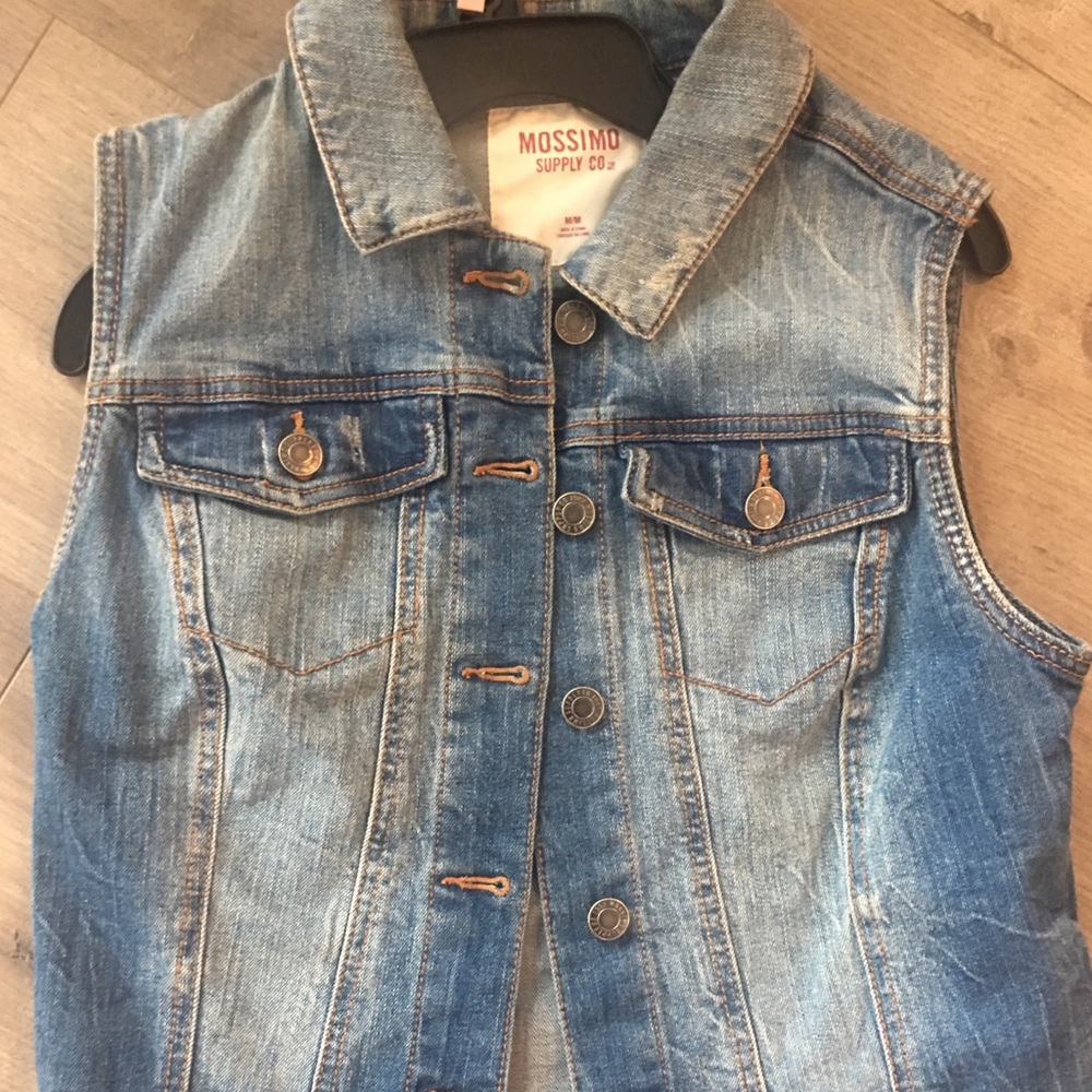 Jean jacket